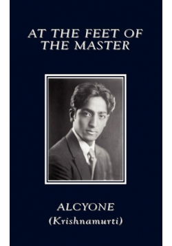 At the Feet of the Master