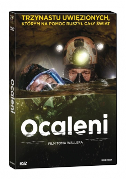 Ocaleni DVD