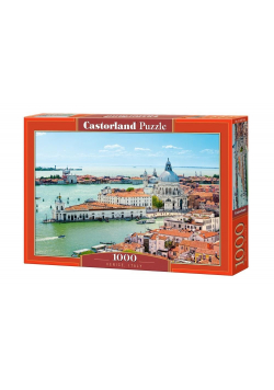 Puzzle 1000 Wenecja CASTOR
