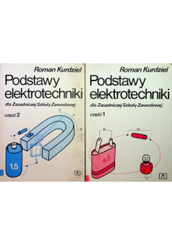 Podstawy elektrotechniki część I i II
