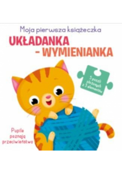 Układanka-wymienianka. Pupile poznają...