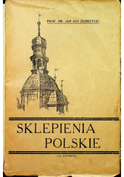 Sklepienia polskie 1926 r