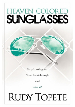 Heaven-Colored Sunglasses