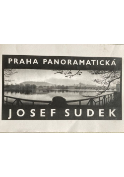 Praha Panoramaticka