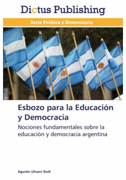 Esbozo para la Educación y Democracia
