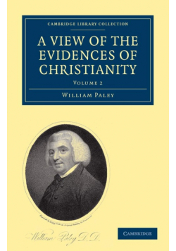 A View of the Evidences of Christianity