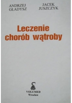 Leczenie chorób wątroby