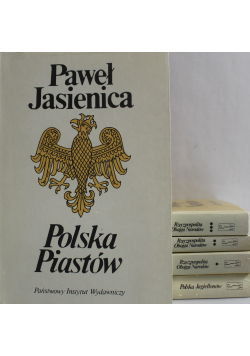 Polska Jagiellonów 5 tomów