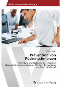 Prävention von Rückenschmerzen