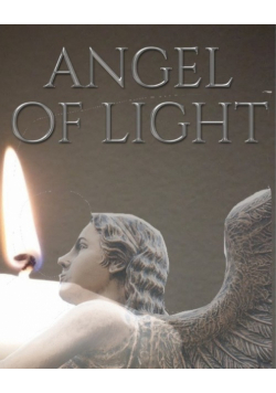 Angel Of Light  Writing coloring  Drawing Book mega