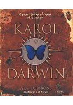 Karol Darwin. Z pamiętnika chłopca okrętowego