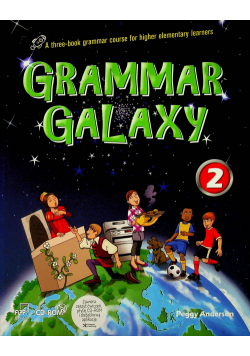 Grammar galaxy 2 z płytą CD