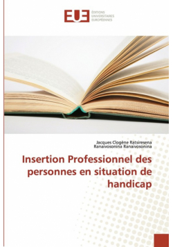 Insertion Professionnel des personnes en situation de handicap