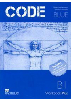 Code Blue B1 WB+CD+MPO MACMILLAN