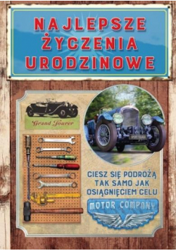 Kartka okolicznościowa Urodziny MF25