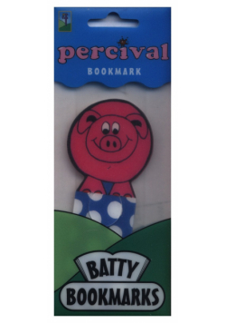 IF Batty I Zakładka świnia Percival