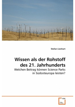 Wissen als der Rohstoff des 21. Jahrhunderts