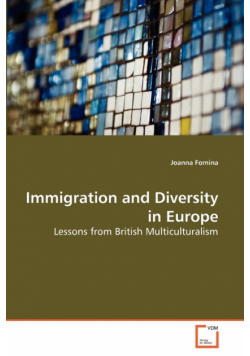 Immigration and Diversity in Europe