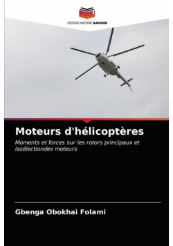 Moteurs d'hélicoptères