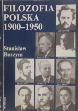 Filozofia polska 1900 - 1950