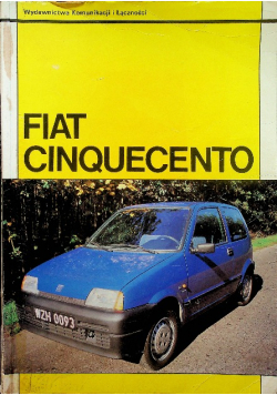 Fiat Cinquecento