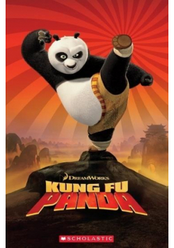 Kung Fu Panda. Reader Level 2 + CD