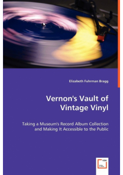 Vernon's Vault of Vintage Vinyl