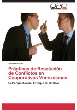 Practicas de Resolucion de Conflictos En Cooperativas Venezolanas