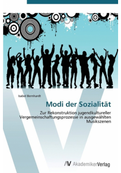 Modi Der Sozialitat