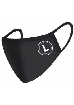 Maseczka IF-012 Litera "L"