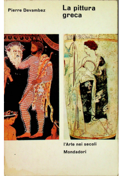 La pittura greca