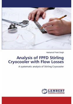 Analysis of Fpfd Stirling Cryocooler with Flow Losses