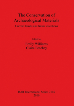 The Conservation of Archaeological Materials