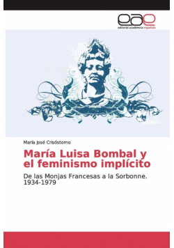 María Luisa Bombal y el feminismo implícito