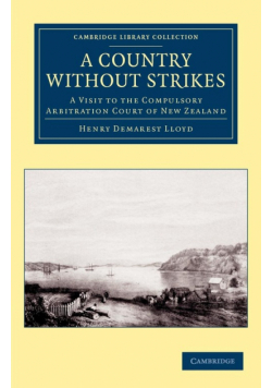 A Country Without Strikes