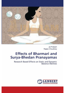 Effects of Bharmari and Surya-Bhedan Pranayamas
