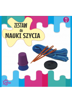 Zestaw do nauki szycia ABINO