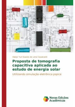 Proposta de tomografia capacitiva aplicada ao estudo de energia solar