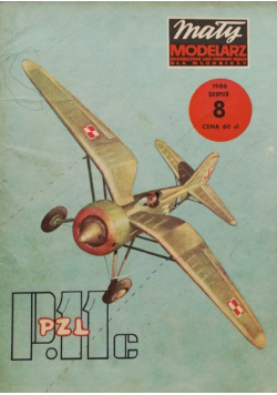 Mały modelarz numer 8