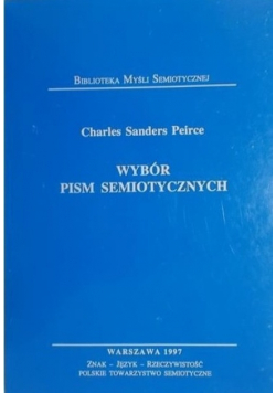 Wybór pism semiotycznych