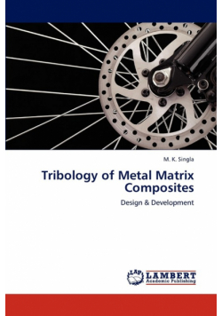 Tribology of Metal Matrix Composites