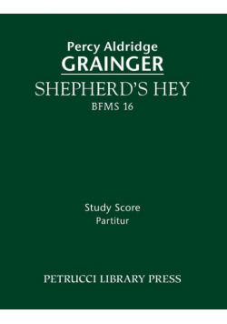 Shepherd's Hey, BFMS 16