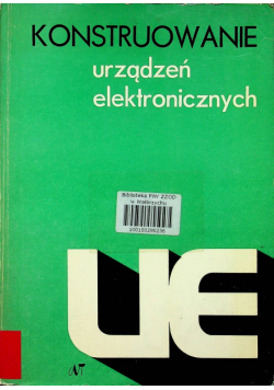 Konstruowanie urządzeń elektronicznych