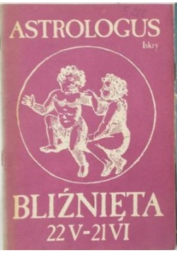 Astrologus Bliźnięta