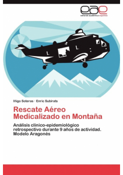 Rescate Aereo Medicalizado En Montana