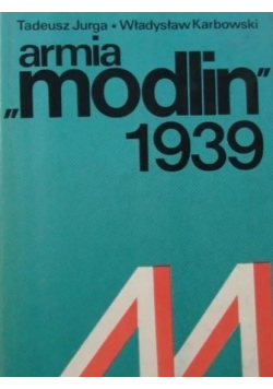 Armia Modlin 1939