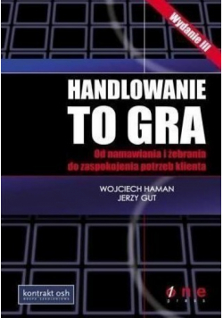 Handlowanie to gra z płytą CD