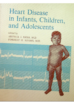 Heart disease in infants children and adolescents