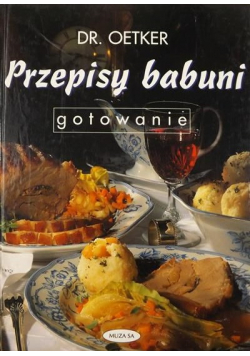 Przepisy babuni Gotowanie