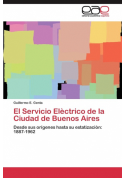 El Servicio Elèctrico de la Ciudad de Buenos Aires